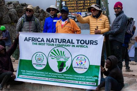The Top-Best 8-Day Kilimanjaro Climbing Tour on the Lemosho Route