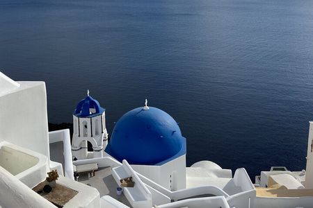 Half-Day Private Tour in Santorini