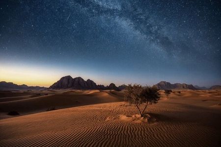 Arabian Night Adventure Desert Safari Under the Stars 