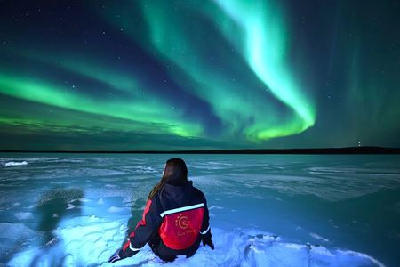 Chasing Aurora with Photographer - Small Group