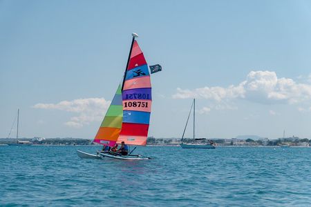 Catamaran Course in Alcudia with Certified Instructor