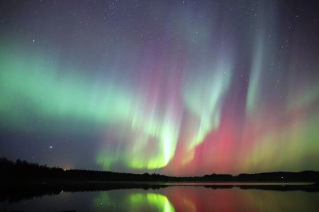Aurora Borealis Trip - Autumn