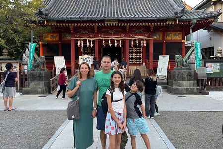 Flavors of Asakusa Food & Traditions with a Friendly Guide