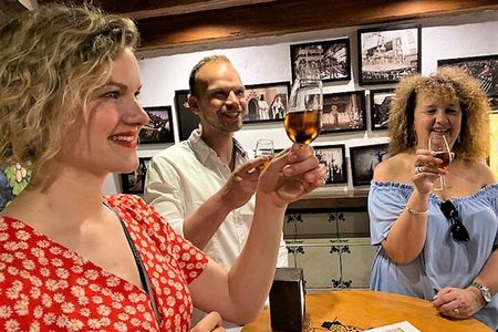 Authentic Tapas and Wine Tour in Fuengirola: Eat Like a Local!