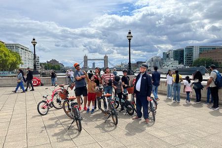 London E-Bike tour & Borough market