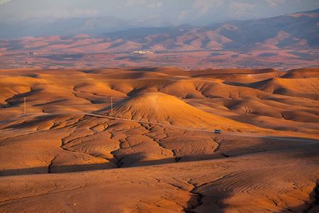 Exciting 3-day Trip from Casablanca to Marrakech & Agafay Desert