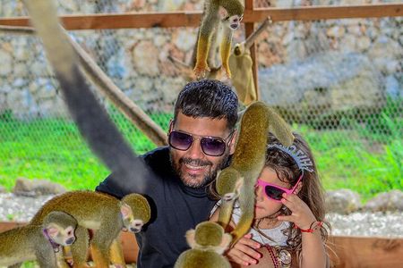 Monkey Sanctuary, Cenote & Plantation Tour in Punta Cana