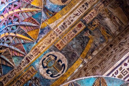 Private Guided Tour to Esna Temple from Luxor
