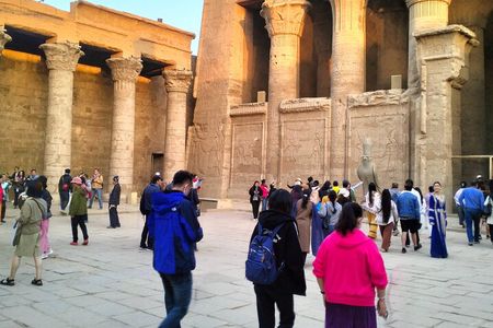 10-Day All-Inclusive Egypt Tour Cairo, GEM, Nile Cruise, Hurghada