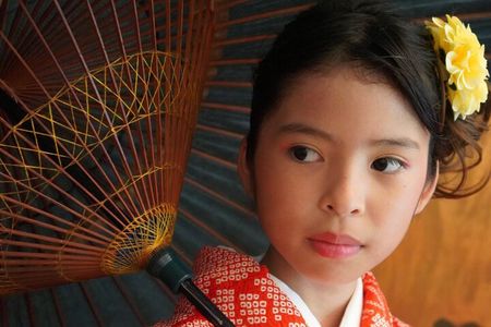 Private Kimono and tea ceremony at local home near Tokyo Disney