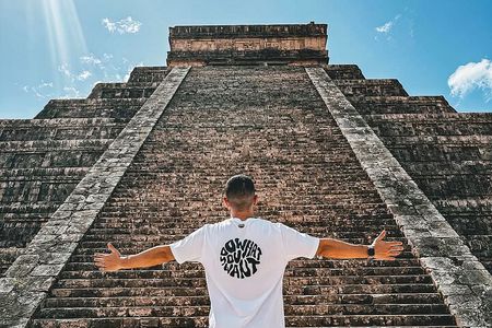 Premium Chichen Itza + Suytun Cenote Excursion, from Cancun