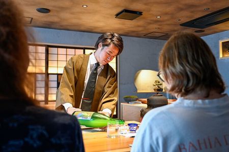 Osaka Sake Tasting Masterclass with Former Brewer