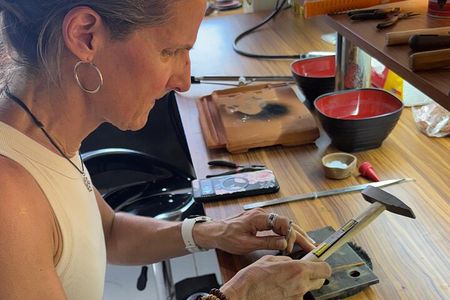 Bali: Silver Jewelry Making Class in Kuta