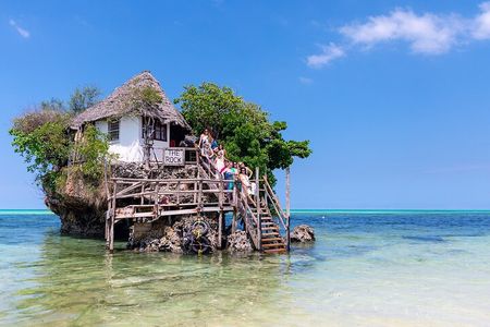 Zanzibar Archipelago Private 3 Day Tour