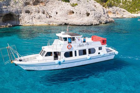Cala Goloritzè Tour Cala Mariolu and Cala Sisine