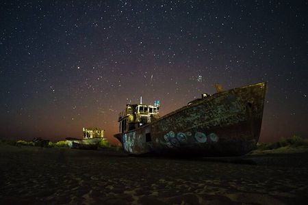 Eco Tour to the Aral Sea
