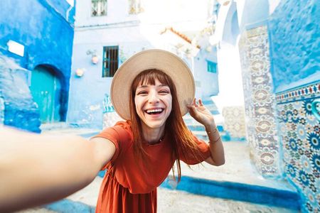 Private Blue City Chefchaouen Day Trip from Tangier