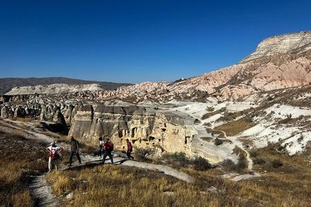 Cappadocia Blue Tour Small Group - Underground City & Walking