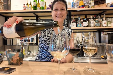 Montpellier City Wine Tour • Tour & tasting (small group)