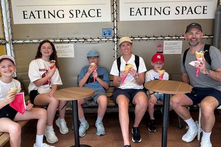 Yummy Harajuku Colorful Family Food Tour Kids Free by Expert