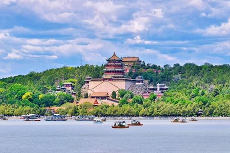 Ultimate Family Day: Mutianyu Great Wall & Summer Palace Tour