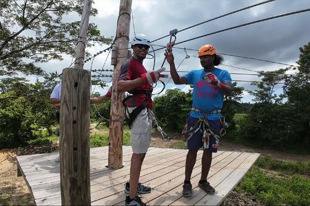 ATV with Zipline and Rick's Café Full Day Adventure Experience