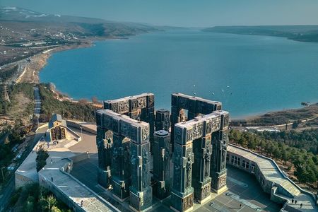 Tbilisi City Private Tour with Chronicles of Georgia 