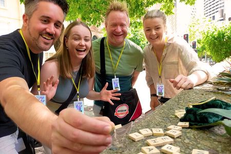 Adventure Theme Scavenger Hunt Experience in Brisbane