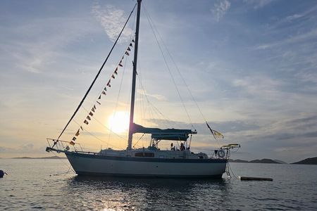 Sail and Snorkel Private Charter - Mid-Day 12:30pm to Sunset