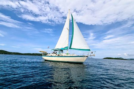 Sail and Snorkel Private Charter - Mid-Day Sail 1230pm to Sunset