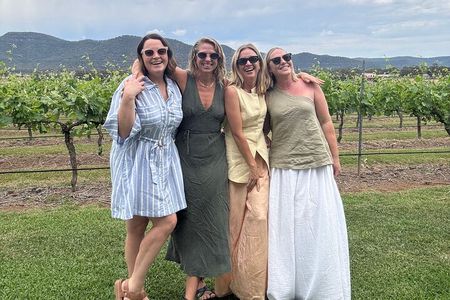 Hunter Valley Boutique Wine Tour with 3 Tastings