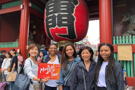 PERFECT Tokyo Day – Custom Private Tour by Award-Winning Operator