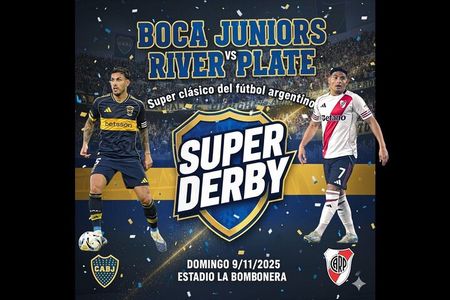 Boca Juniors Tickets for a Match at La Bombonera