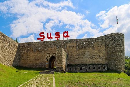 Karabakh: Shusha- Khankendi Tour