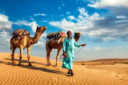 Marsa Alam Desert Safari: Quad Biking, Jeep Tour, Bedouin &Show