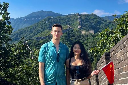 Beijing Forbidden City, Mutianyu Great Wall Private Day Tour