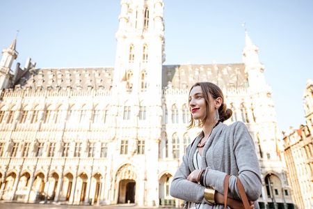 Paris: Discover Brussels and Bruges & Optional Chocolate Tasting