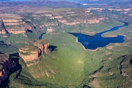3-Days Kruger National Park with Panaroma Route tour