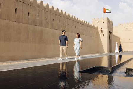 Al Ain Oasis Tour