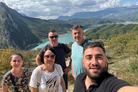 Day Tour to Bovila Lake and Kruja from Tirana