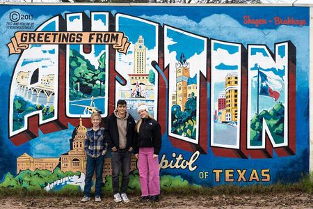 Austin Premium Driving Tour with Texas Capitol & Mt. Bonnell