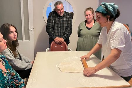Traditional Baklava Cooking Class in Istanbul