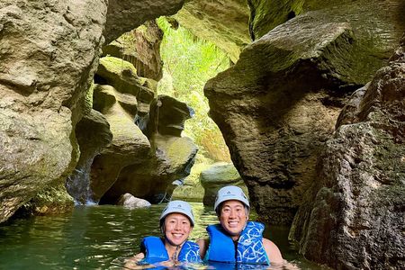 Puerto Rico Charco Azul Hiking Adventure