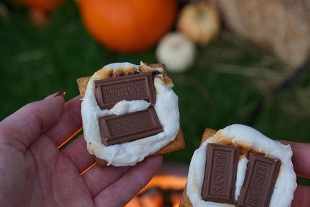 Smokies, S'mores, Mulled Wine and Fall Fun at Kelowna Winery