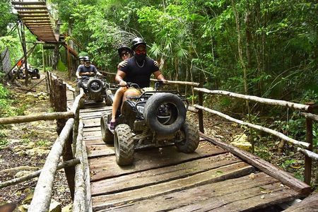 ATV Adventure Tour in Cancun