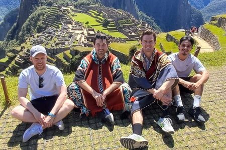 Full Day Private Tour in Machu Picchu