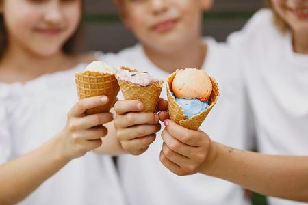 NEW! Artisanal Ice Cream Tour of Belgrano with Gabriela