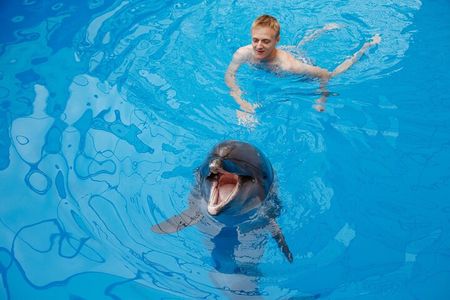 Dolphin House Snorkeling Sea Trip & Water Sport W/Lunch-Hurghada