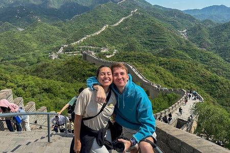 Private Day Tour to Mutianyu Great Wall with English Driver