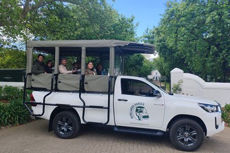 Franschhoek Wine Safari Tour
